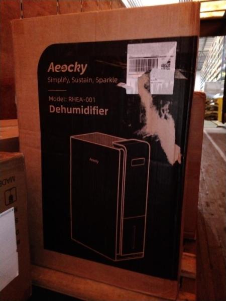 BestSweetie 9x12 Area Rug, Boosant 52' Ceiling Fan, Isinwheel Electric Scooter - MSRP $1,517