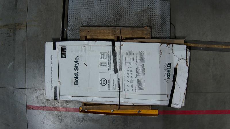 Kohler K-706014-L-BL Shower Door - MSRP $724