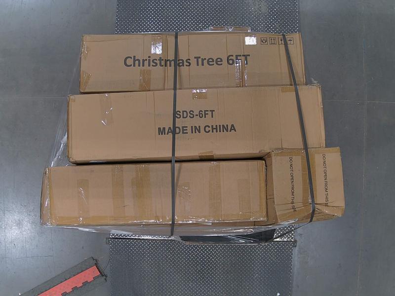 Pallet of General Merchandise - MSRP $1,539