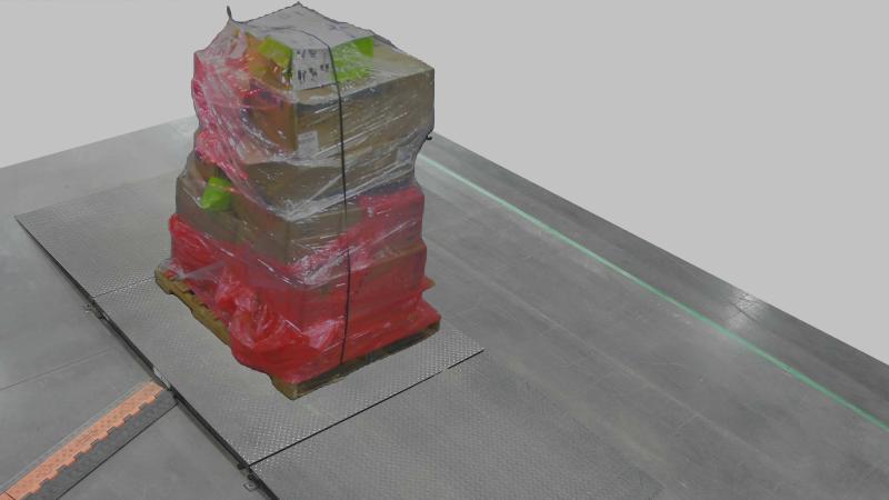 Pallet of General Merchandise