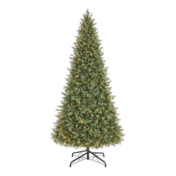 Holiday - Home Accents Holiday and HDC Christmas Trees - Est Retail $1,122- 1plt