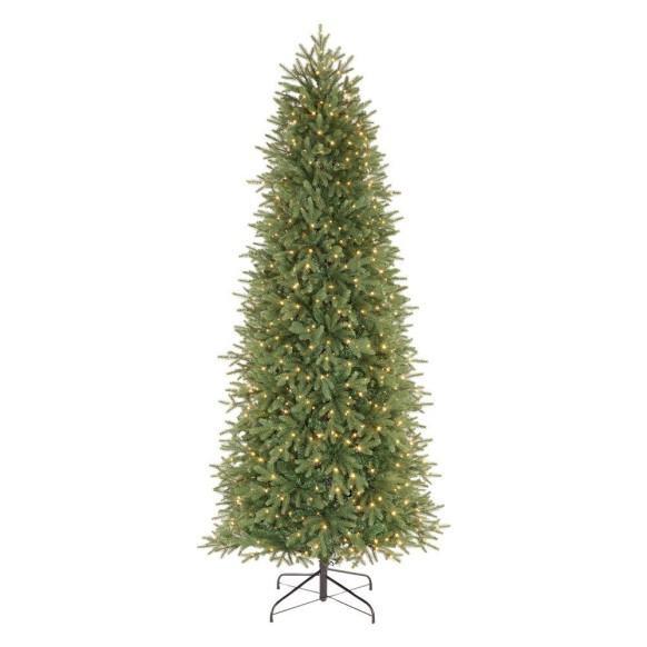 Holiday - Home Accents Holiday and HDC Christmas Trees - Est Retail $1,411- 1plt