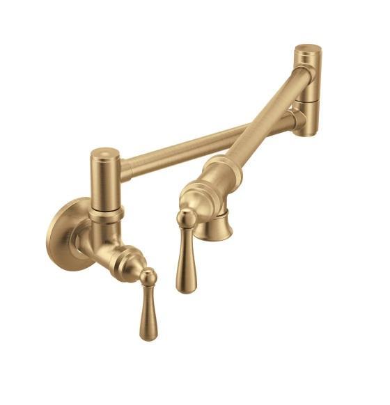 Plumbing - Moen, Kohler, Hansgrohe, Delta, Pfister, Miseno, Signature Hardware, TOTO, Symmons - MSRP $9,909
