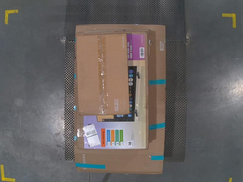 Salvage TVs & Monitors - Samsung, 27"-43"  - MSRP $1,082