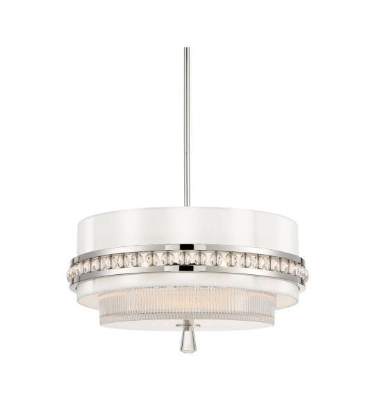Lighting - Metropolitan, Visual Comfort, Kichler, Crystorama Lighting Group, Quorum International, Z-Lite - MSRP $6,524