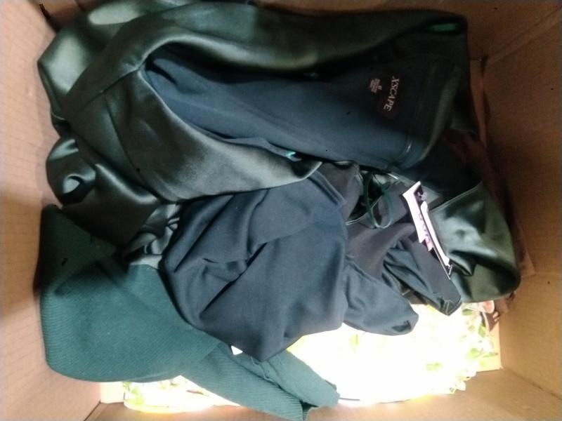 Mystery Box - Apparel from Luxury Fashion Retailer - Original MSRP $546