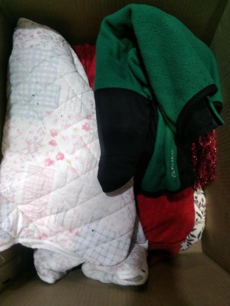 Apparel from Boutique Fashion Retailer - Mystery Box - Original MSRP $682