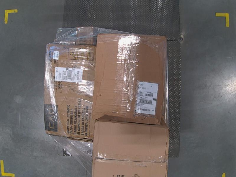 AMZ Mediums - Prepac Nightstand, Keter Tool Organizer, Hamilton Beach Coffee Maker - MSRP $977