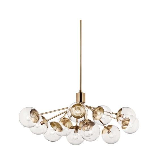 Lighting & Plumbing - Kichler, Amba, Jusetice Design Group, Kohler, Stellar, Signature Hardware, TOTO - MSRP $6,534