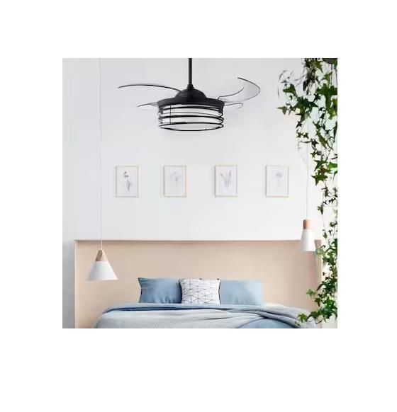 Lighting & Electrical - Fanaway, GE, Bella Depot, Briignite, HDC, Deyidn, Globe Electric, Leviton - Est Retail $2,060