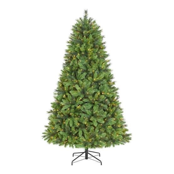 Holiday - Home Accents Holiday and HDC Christmas Trees - Est Retail $1,549- 1plt