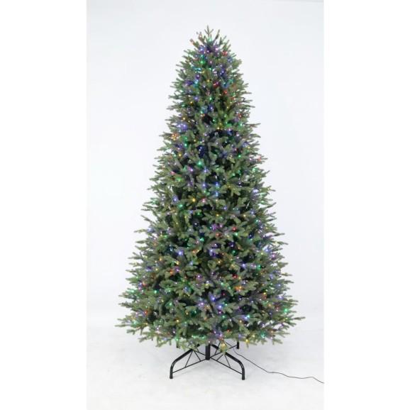 Holiday - Home Accents Holiday and HDC Christmas Trees - Est Retail $1,408- 1plt