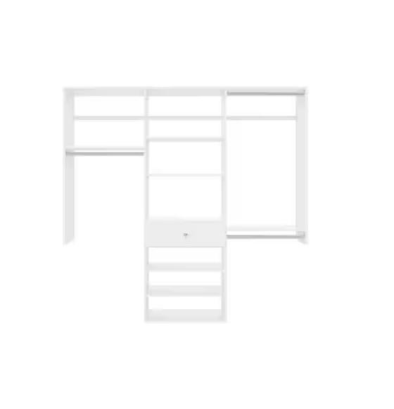 Flooring & Rugs - Closet Evolution, Ivy Hill Tile, MSI, Corso Italia, American Trails, EMSER TILE - Est Retail $2,564