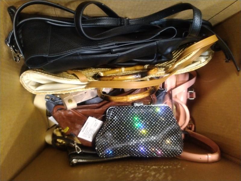 Luxury Department Store - Handbags