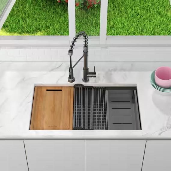 Plumbing - Glacier Bay, Everbilt - Est Retail $2,004- 1plt