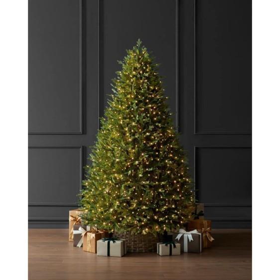 Holiday - Home Accents Holiday and HDC Christmas Trees - Est Retail $1,396- 1plt