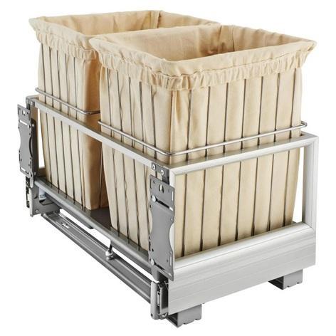 Rev-A-Shelf CH-241419-RM-217 Laundry Organizer - MSRP $480