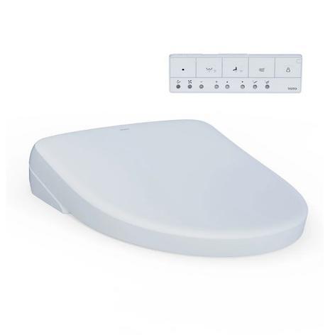TOTO SW4736AT40#01 Bidet Seat - MSRP $1,404