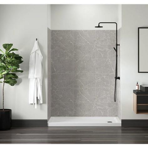 Miseno MSW786036-PTG Shower Stall - MSRP $899