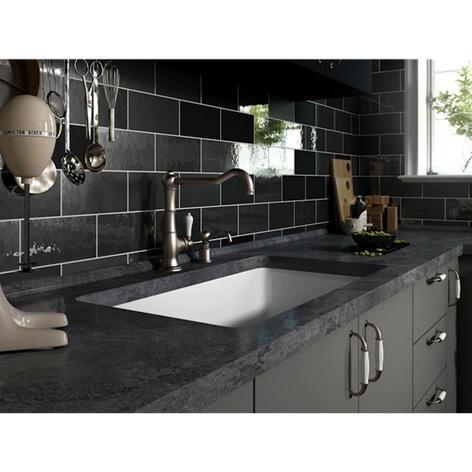 Rohl 6497-00 Kitchen Sink - MSRP $1,064