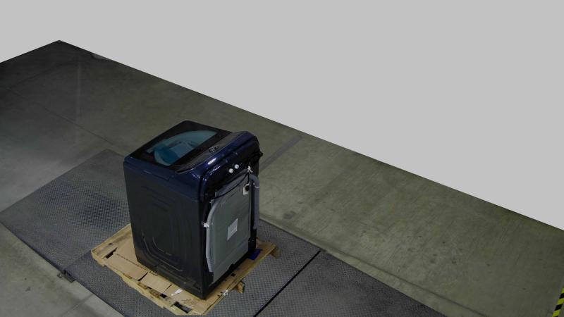 Samsung WA54CG7150AD 5.4 cu. ft. Smart Top Load Washer - MSRP $989