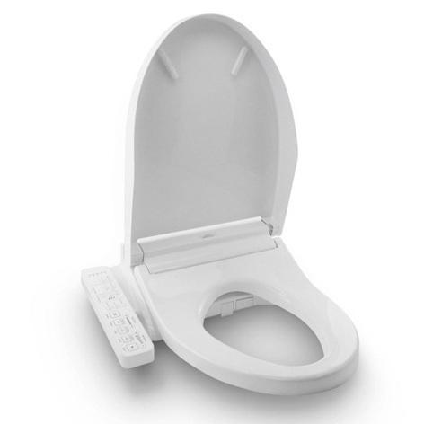 TOTO SW3074T40#01 Bidet Seat - MSRP $514