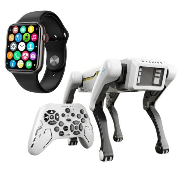 T900 Touch Watches & AI Smart Robot Dogs