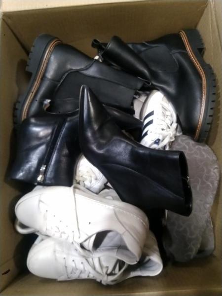 Mystery Box - Assorted Shoes from Luxury Department Store - Original MSRP $2,255