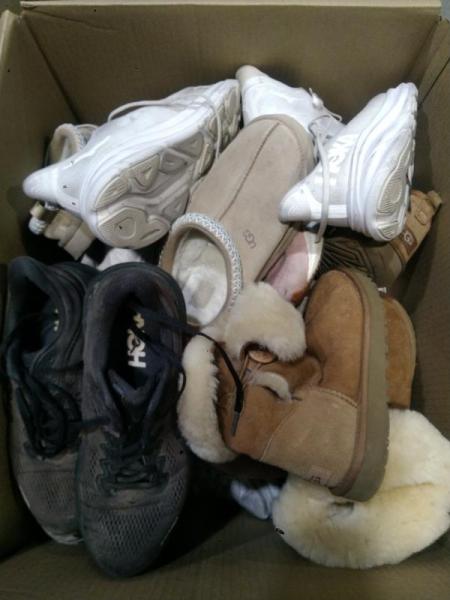 Mystery Box - Shoes from Boutique Fashion Retailer - Original MSRP $2,105