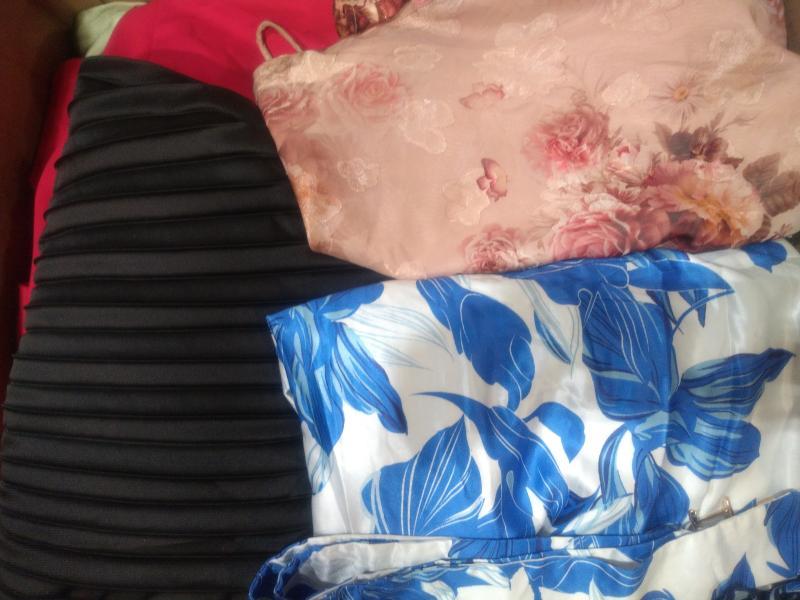 Mystery Box - Assorted Apparel from Luxury Department Store - Original MSRP $3,465