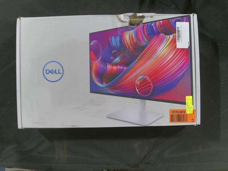A Grade - Dell S2725HS 27" Monitor, FHD (1920x1080) Display, 100Hz Refresh Rate, Ash White Color - MSRP $159