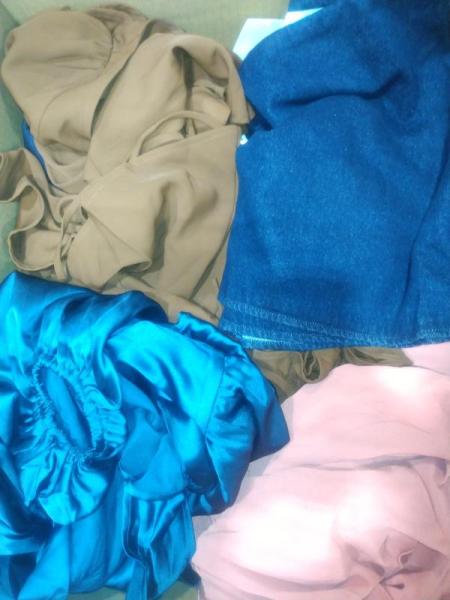 Apparel from Luxury Fashion Retailer - Mystery Box - Original MSRP $2,473