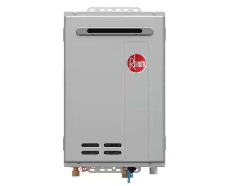 Plumbing - Rheem, CASAINC, AKDY - Est Retail $3,710- 1plt