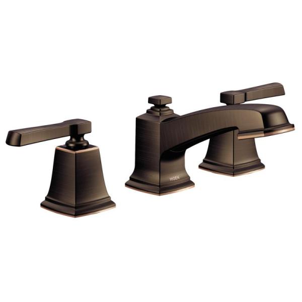 Mixed Lot of Bathroom Sink Faucets & More by Moen - MSRP $26,901