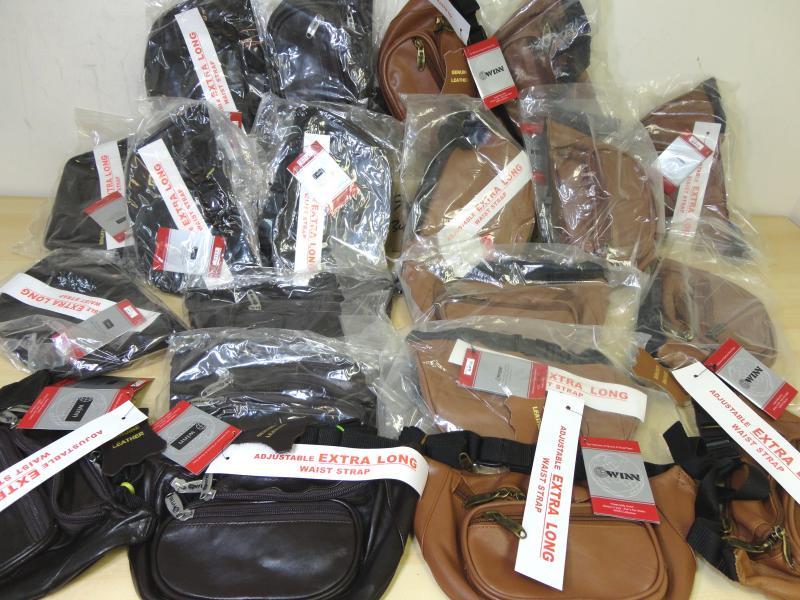 Sports Travel Fanny Pack Waist Bag Crossbody Shoulder Bag