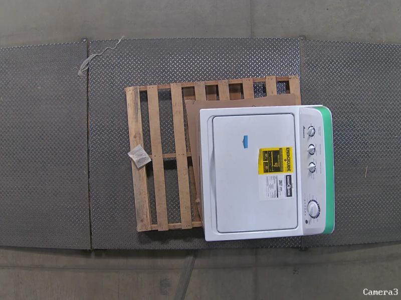 Amana NTW4519JW 3.8 cu.ft. Top Load Washer with High-Efficiency Agitator - MSRP $1,190