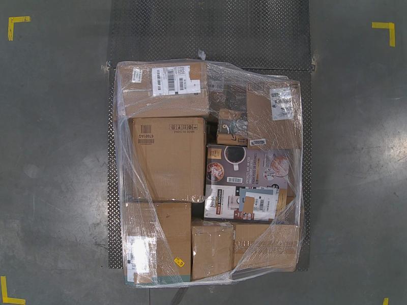 General Merchandise- Clorox HEPA Air Purifiers, Ninja Coffee Maker, Anova Culinary Precision Vacuum Sealer- MSRP $1,433