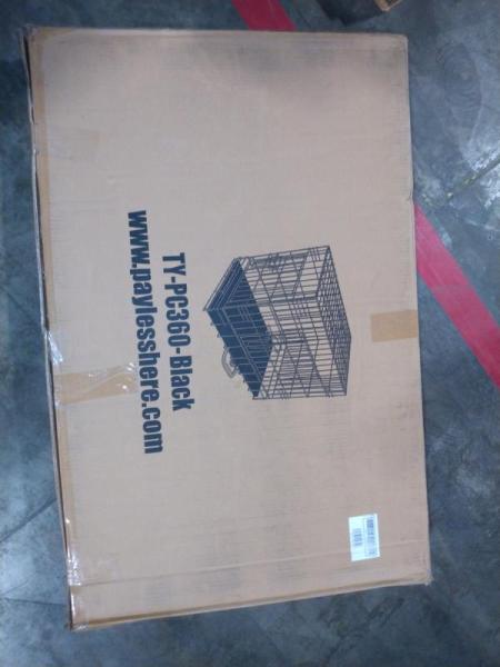 Unprocessed - AMZ LPNs - BestPet Dog Crate, Safety Gate, Office Chair - MSRP $1,599