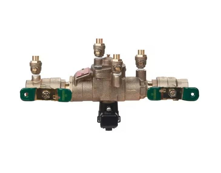 Plumbing - Watts, Google Nest, Apollo - Est Retail $15,144- 1plt