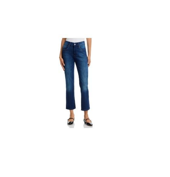 DL1961 Mara Straight Mid Rise Instasculpt Ankle Jeans & Assorted Apparel - Original MSRP $5,216