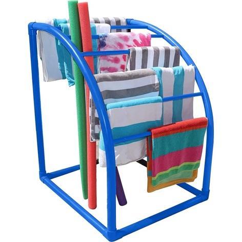 Essentially Yours Pool Equipment Organizers - MSRP $1,549