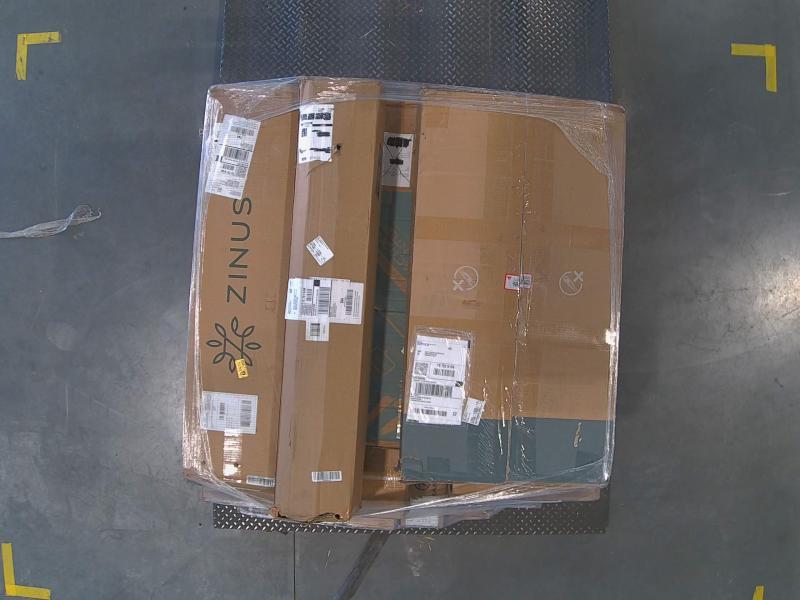 General Merchandise- SwissGear Luggage, DUMOS L Shaped Desk, Pyle Universal Microphone Stand - MSRP $1,026