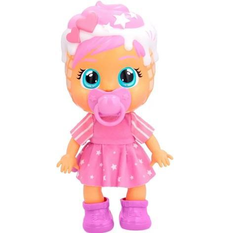 Cry Babies Frozen Frutti Violet Dolls - MSRP $599