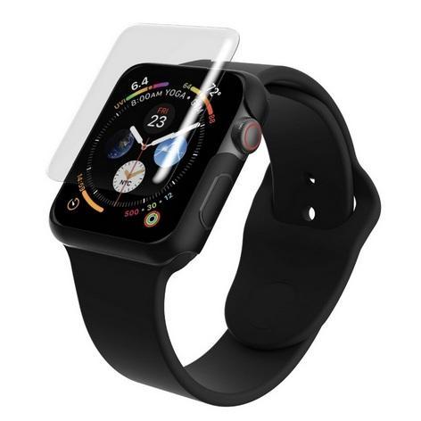 Tzumi SmartGuard 38mm Apple Watch Bumper Case Watch Bands & Screen Protectors - MSRP $168
