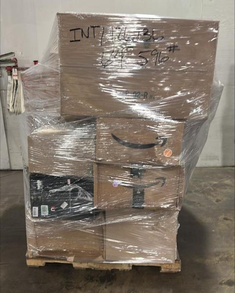 1 Pallet Mixed Automotive/Sporting/Misc. - Original MSRP: $19,000