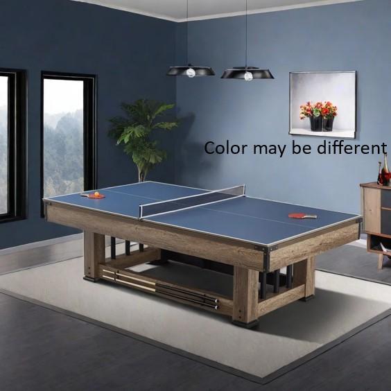 TRUCKLOAD - Furniture - Crys L Sports Multi Game Table, Finnian Dresser, Diartis Dining Table - MSRP $50,376