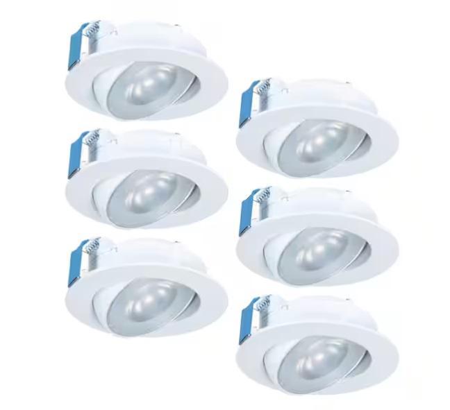 Lighting & Electrical -HALO, KICHLER, JAZAVA - Est Retail $5,195- 1plt