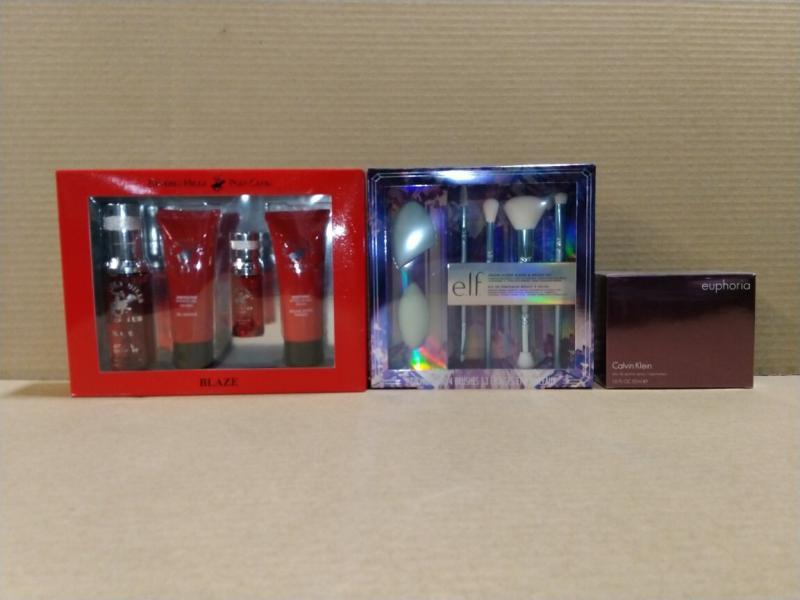 Health and Beauty- Womens Calvin Klein Set, Euphoria - 1.7 oz, Mercedes-benz Man - MSRP $7,918