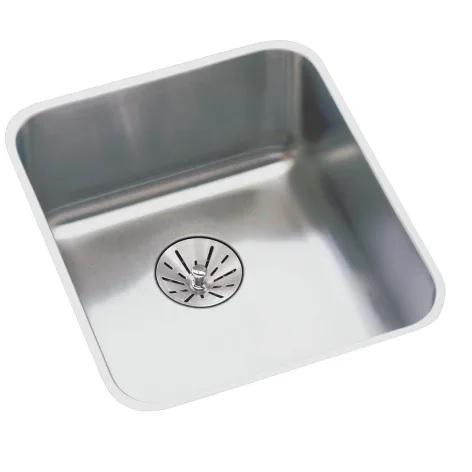 Elkay ELUHAD111655PD Stainless Steel Kitchen Sink - MSRP $678