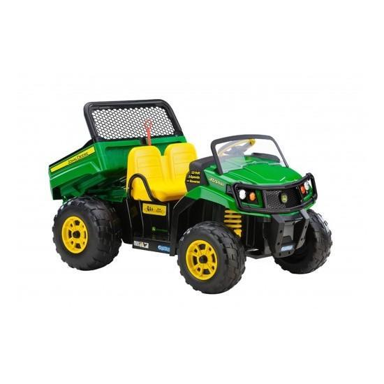 Power Wheels Ride-Ons - JD Gator XUV, Rio Dirt Bike, Spiderman Supercar - MSRP $1,739